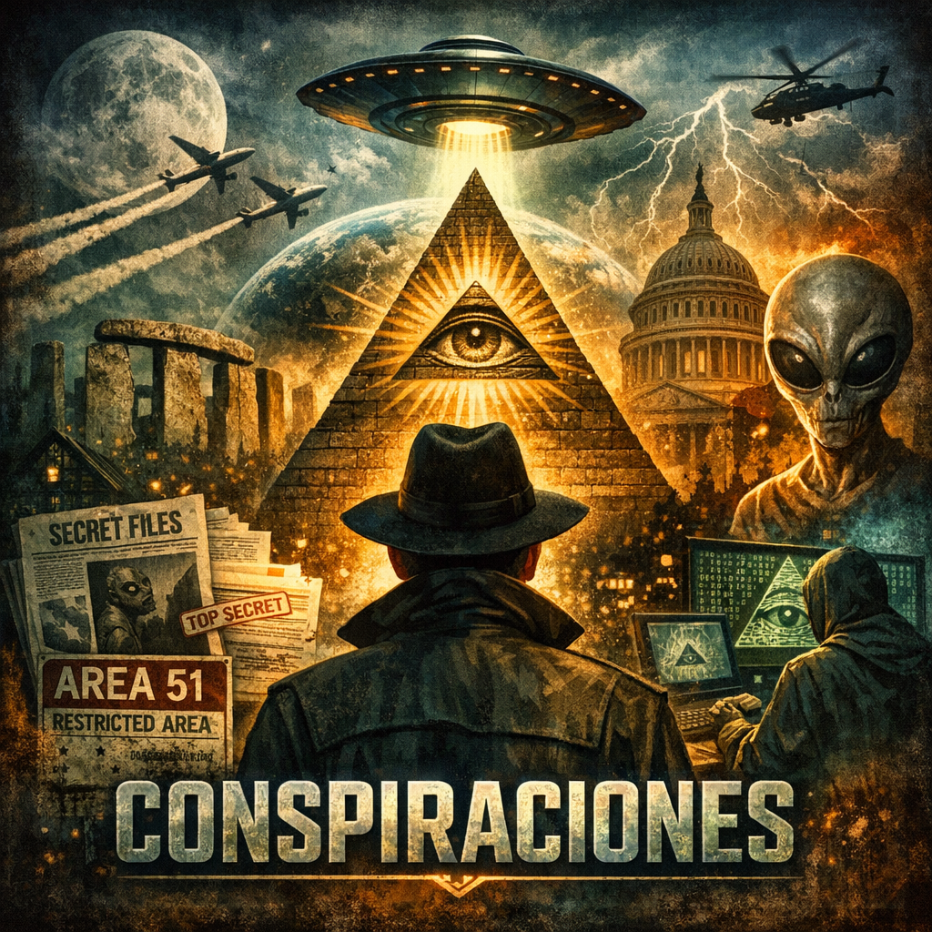 conspiraciones